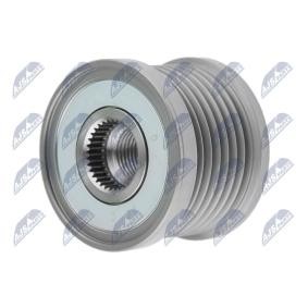 NTY ESA-RE-001 Freilauf Lichtmaschine RENAULT MEGANE 3 Grandtour (KZ0/1) 1.9 131 PS Diesel