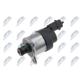 NTY ESCV-CT-000 Bränsletrycksregulator PEUGEOT 206 Halvkombi (2A/C)