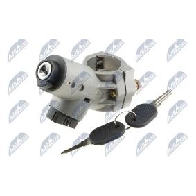 NTY EST-FT-002 Tændingskontakt FIAT