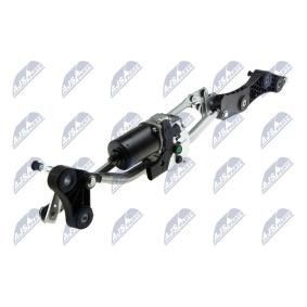 NTY ESW-BM-010 Scheibenwischergestänge BMW 5 Touring (E61) 3.0 211 PS Otto