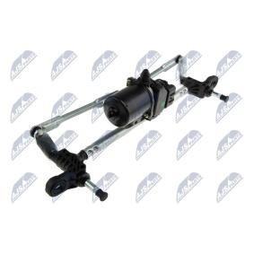 NTY ESW-FT-017 FIAT BRAVO Pyyhkijän vivusto