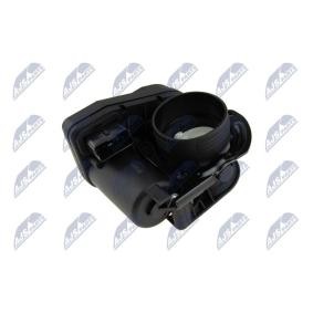 NTY ETB-PE-000 Drosselklappe CITROËN BERLINGO Kasten (B9)