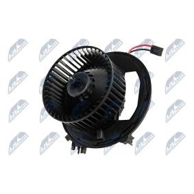 NTY EWN-AU-006 Gebläsemotor SEAT TARRACO