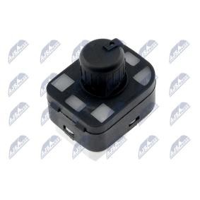 NTY EWS-AU-047 AUDI A2 Kytkin peilin säätö