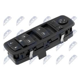 NTY EWS-CH-017 Rudehejs-kontakt JEEP