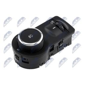 NTY EWS-DW-002 Interruttore luci CHEVROLET