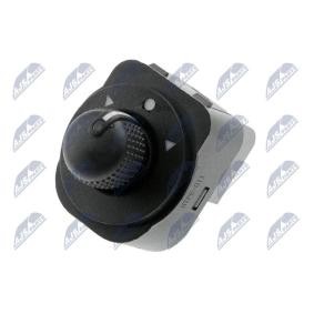 NTY EWS-PE-011 Pulsante regolazione specchietti FIAT