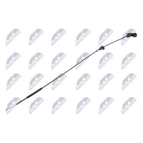Compre Cabo do capot do motor da NTY EZC-BM-087 a um preço baixo por 10,21&nbsp;&euro;