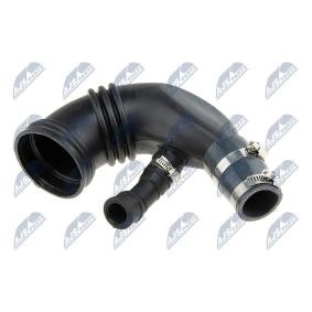NTY GPP-AR-000 Ladeluftschlauch FIAT