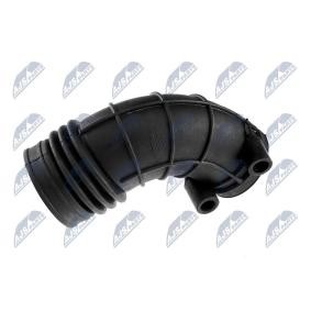 NTY GPP-BM-007 Ansaugschlauch, Luftfilter BMW 5er