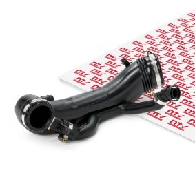 NTY GPP-PE-000 Tubo do intercooler CITROËN