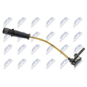 NTY HCZ-ME-001 Sensor de desgaste pastilha de travão MERCEDES-BENZ SLC