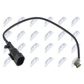 Comprar Sensor de desgaste de pastillas de frenos de NTY HCZ-VC-000 a bajo precio de 4,06&nbsp;&euro;