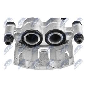 Comprar Pinza de freno de NTY HZP-FT-008 a bajo precio de 64,82&nbsp;&euro;