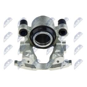 NTY HZP-RE-005 Bremssattel RENAULT Clio 4 Schrägheck (BH_) 1.2 72 PS Otto