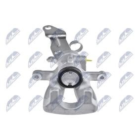 NTY HZT-AR-008 Bremssattel ALFA ROMEO 159 Sportwagon (939) 1.9 115 PS Diesel