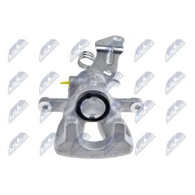 NTY HZT-AR-009 Bremssattel ALFA ROMEO 159 Sportwagon (939) 1.9 115 PS Diesel