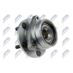 Achetez des Kit de roulement de roue NTY KLP-CH-050 à prix pour 79,88&nbsp;&euro;