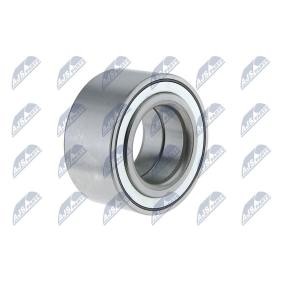 NTY KLP-HD-035 Roulement de roue TOYOTA LAND CRUISER 100 (UZJ100) 4.7 233 CV Essence