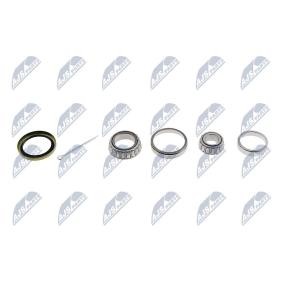 NTY KLP-MS-002 Buje de rueda MITSUBISHI GALANT