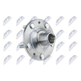 NTY KLP-MZ-013P Hjulnav MAZDA 6 Station Wagon (GY) 2.3 162 hk Bensinmotor