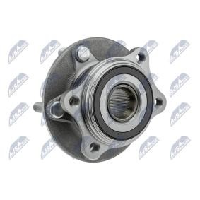 NTY KLP-MZ-038 Hjullager MAZDA CX-3