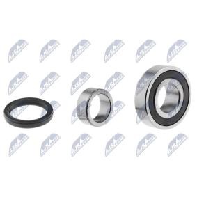 Compre Kit de rolamento de roda da NTY KLT-DA-001 a um preço baixo por 19,86&nbsp;&euro;