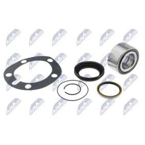 NTY KLT-TY-049 Roulement de roue TOYOTA LAND CRUISER 100 (UZJ100) 4.7 233 CV Essence