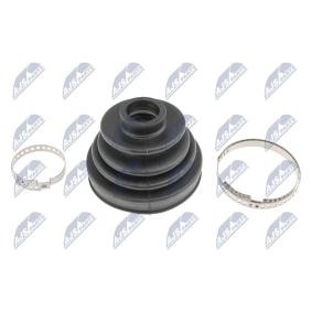 Osta Paljekumisarja, vetoakseli NTY:llä NOP-002 edullisesti hintaan 14,53&nbsp;&euro;