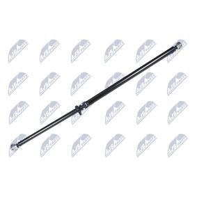 NTY NWN-VV-009 Cardán VOLVO