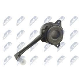 NTY NWS-VW-003 Zentralausrücker SEAT Altea XL (5P5, 5P8)