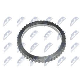 NTY NZA-CT-002 ABS Sensor PEUGEOT 306