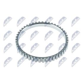 NTY NZA-HY-502 Abs ring HYUNDAI SONATA