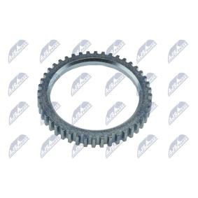 ABS Ring des Herstellers NTY - Originalware Artikelnummer: NZA-MZ-001