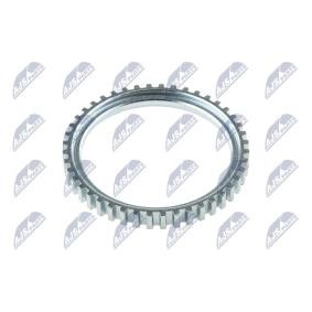 ABS Ring des Herstellers NTY - Originalware Artikelnummer: NZA-MZ-003