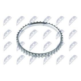 NTY NZA-RE-002 Sensore ABS RENAULT TWINGO