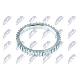 NTY NZA-SU-001 Sensor ABS SUZUKI BALENO Ranchera familiar (EG)