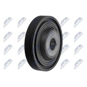 NTY RKP-FR-008 Puleggia albero motore FORD ORION