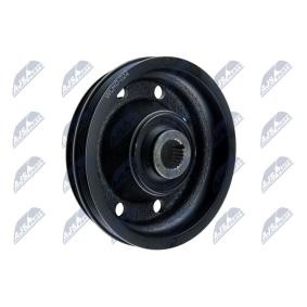 Comprar Polea de cigüeñal de NTY RKP-HD-024 a bajo precio de 50,37&nbsp;&euro;