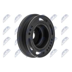 NTY RKP-PL-011 Polia da cambota OPEL MOKKA