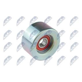 NTY RNK-MZ-001A Strammerull, kilerem med ribber MAZDA 6 Station Wagon (GY) 2.0 121 hk Diesel