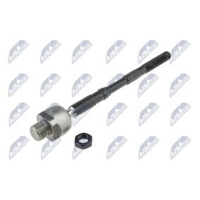 Axialgelenk, Spurstange für RENAULT von NTY