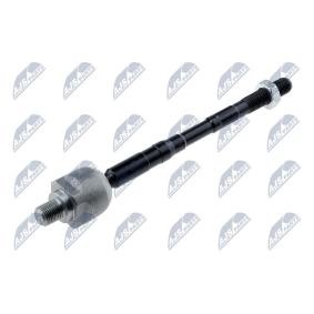 Axialgelenk, Spurstange für RENAULT von NTY