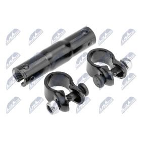 NTY SKZ-CH-049 JEEP WRANGLER Raidetangon sisäpää