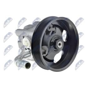 SUZUKI Ohjaustehostimen pumppu NTY SPW-SU-010