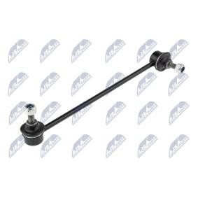 NTY ZLP-BM-031 Bieleta de suspensión MINI Paceman (R61) 1.6 116 cv Motor otto
