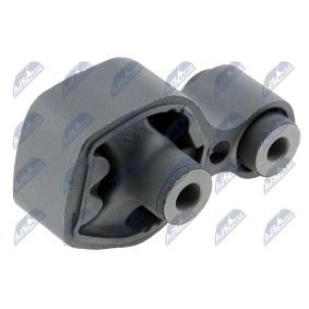 NTY ZPS-MZ-066 Support moteur MAZDA 3 3/5 portes (BM, BN) 1.5 100 CV Essence