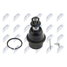 Comprar Rótula de suspensión de NTY ZSD-CH-012 a bajo precio de 17,05&nbsp;&euro;