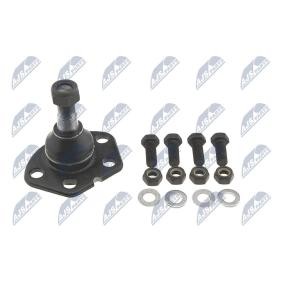 Comprar Rótula de suspensión de NTY ZSD-PE-006 a bajo precio de 11,53&nbsp;&euro;
