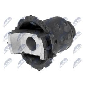 JEEP Akselinripustus NTY ZTP-CH-029B